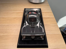 Load image into Gallery viewer, Pagani Zonda F hard top - Black Carbon - 1:18
