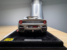 Load image into Gallery viewer, Ferrari F12tdf - matte grey - 1:18
