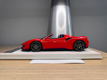 Load image into Gallery viewer, Ferrari 488 Pista Spider - Rosso Corsa - 1:18
