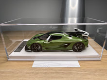 Load image into Gallery viewer, Koenigsegg Jesko PMC Special Project - pearl green - 1:18
