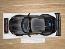 Load image into Gallery viewer, Porsche 911 992 GT3RS - Matte Black - 1:18
