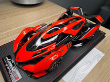 Load image into Gallery viewer, Lamborghini V12 Vision Gran Turismo - Arancio Egon - 1:18
