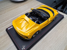 Load image into Gallery viewer, Ferrari 812 Competizione A - Giallo Tristrato - 1:18
