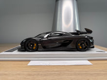 Load image into Gallery viewer, Koenigsegg Jesko PMC Special Project - clear carbon - 1:18
