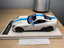 Load image into Gallery viewer, Dino Model - Ferrari 599 GTO - pearl white - 1:18
