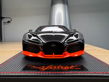 Load image into Gallery viewer, Bugatti W16 Mistral - World Record Configuration - 1:18
