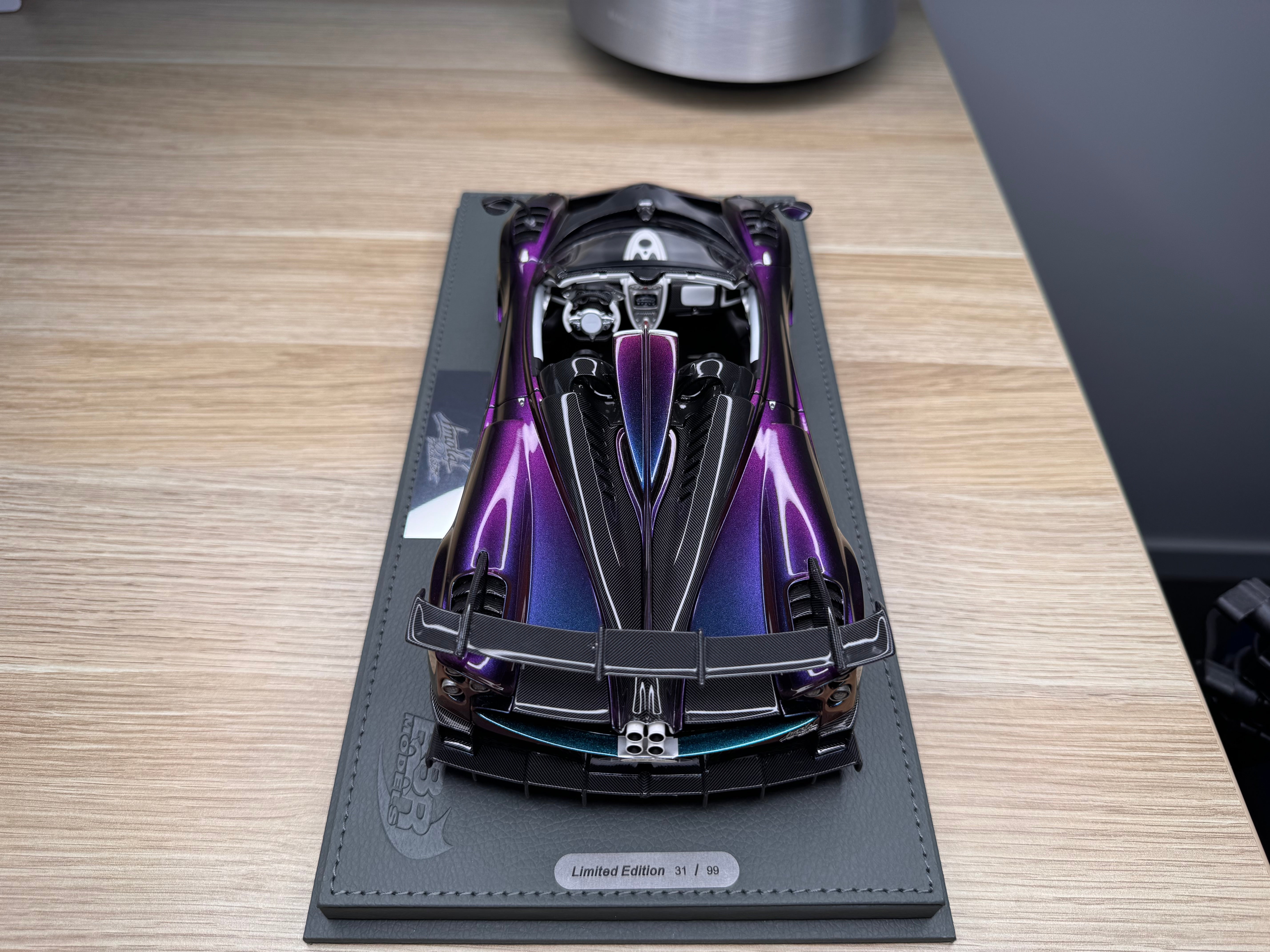 Pagani Imola Roadster - Chameleon - 1:18