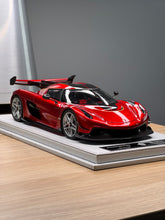 Load image into Gallery viewer, Koenigsegg Jesko PMC Special Project - Candy Apple Red - 1:18
