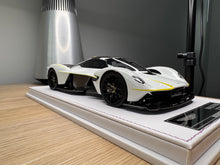 Load image into Gallery viewer, Aston Martin Valkyrie PMC Special Project - pearl white - 1:18
