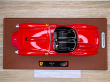 Load image into Gallery viewer, Ferrari 250 Testarossa 1957 - red - 1:18
