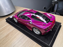 Load image into Gallery viewer, Ferrari F8 Tributo - Viola Hong Kong - 1:18
