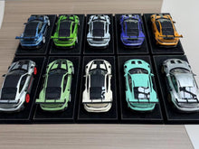 Load image into Gallery viewer, Porsche 911 992 GT3RS - select colour by Henson &amp; Heaven (HH) - 1:18
