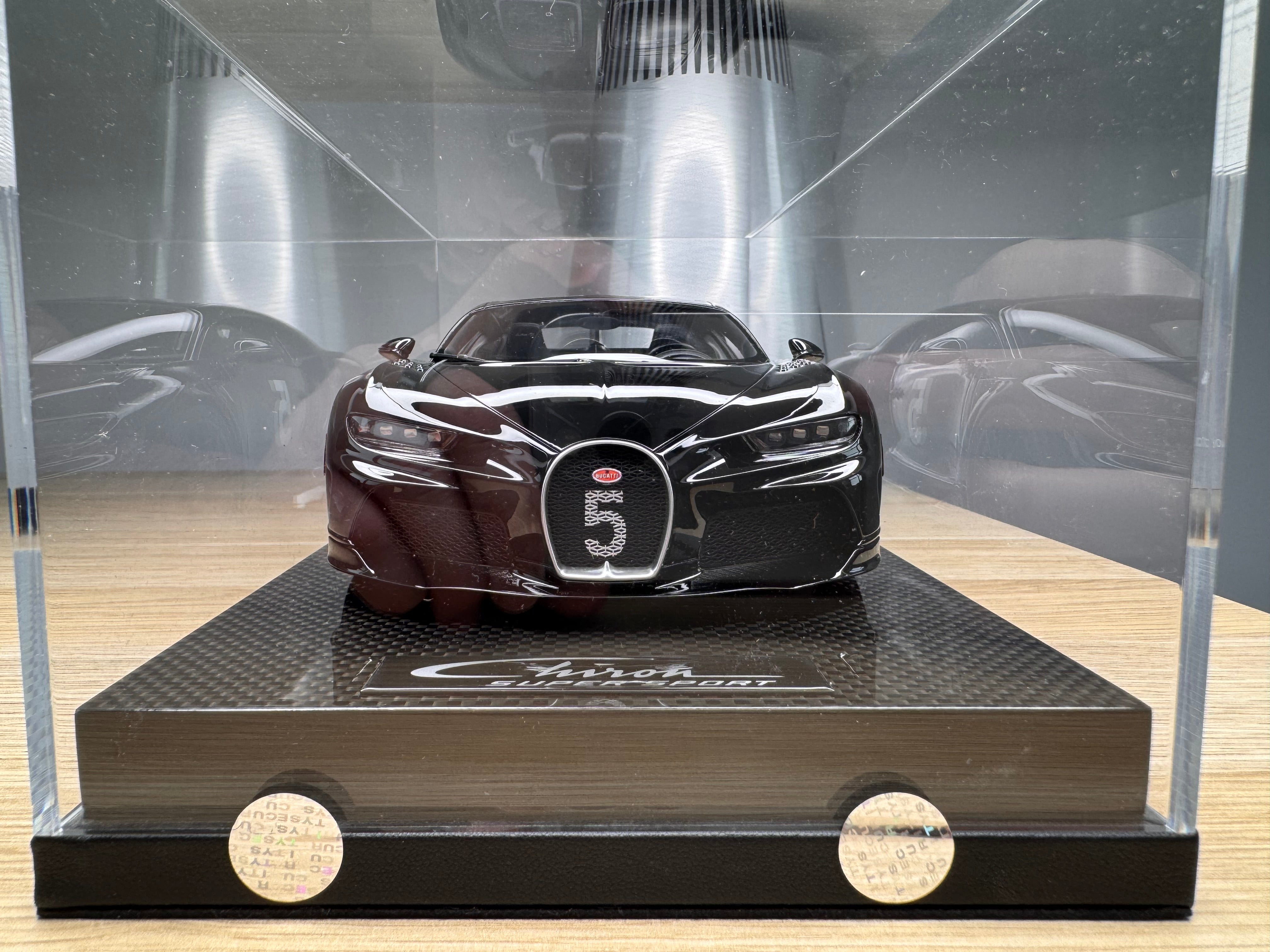 Bugatti Chiron Super Sport - Nocturne - 1:18
