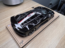 Load image into Gallery viewer, Ferrari F80 - Nero Daytona with livery LE49 - 1:18
