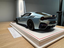 Load image into Gallery viewer, Ferrari F12tdf - Grigio Alloy - 1:18
