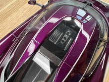 Load image into Gallery viewer, Koenigsegg Jesko Absolut PMC Special Project - Purple Tinted Carbon - 1:18
