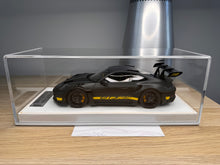 Load image into Gallery viewer, Porsche 911 992 GT3RS - Matte Black - 1:18
