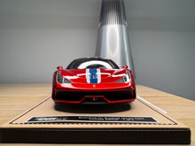 Load image into Gallery viewer, Ferrari 458 Speciale - Rosso Fuoco Limited Edition 1 of 1 - 1:18
