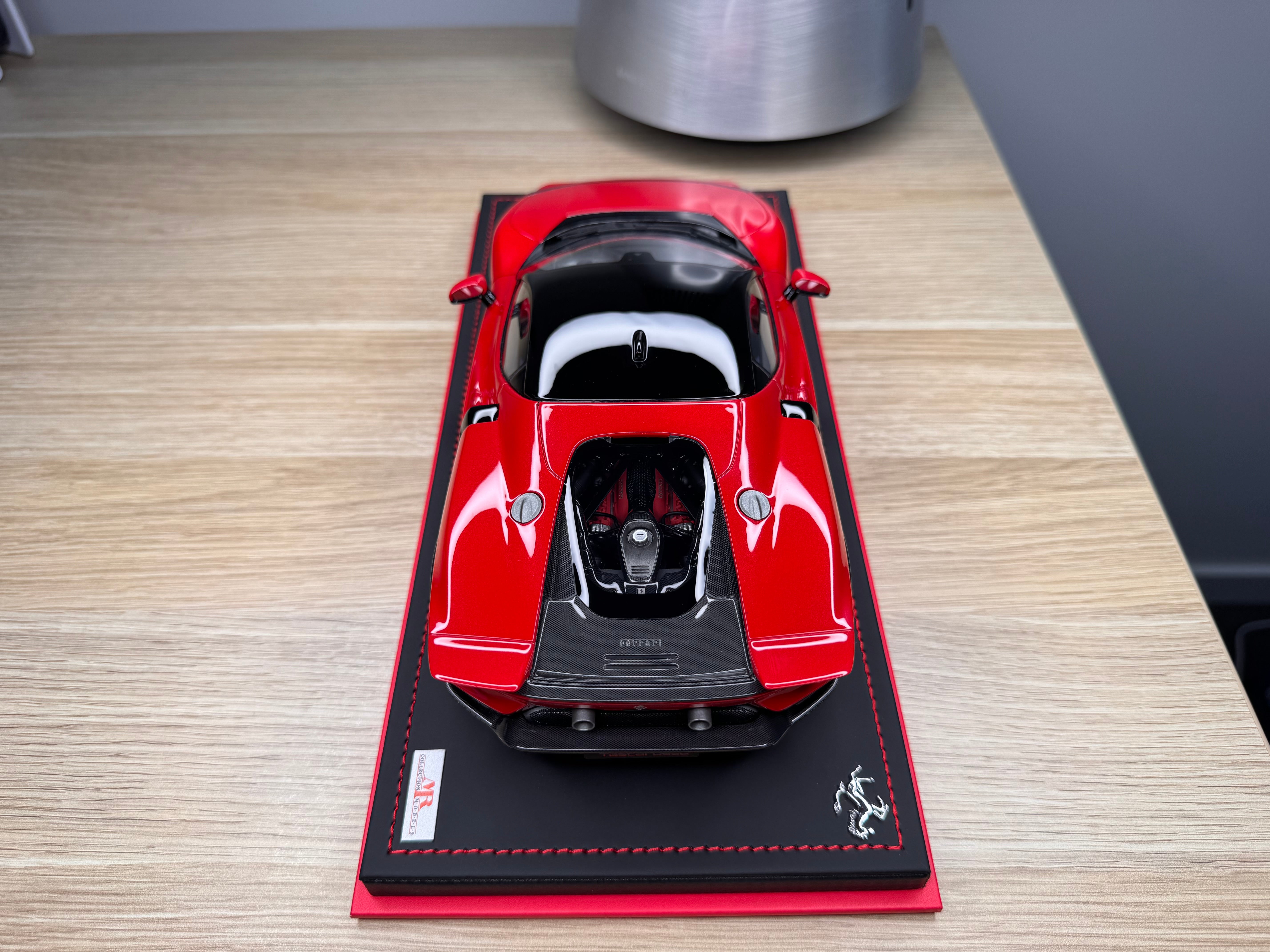 Ferrari 849 Testarossa - Rosso Fiammante - 1:18