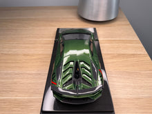 Load image into Gallery viewer, Lamborghini Aventador SVJ - Verde Ermes - 1:18
