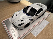 Load image into Gallery viewer, Ferrari F12tdf - Fuji White - 1:18
