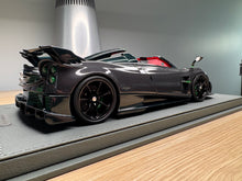 Load image into Gallery viewer, Pagani Imola Roadster - Gloss Carbon - 1:18
