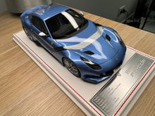 Load image into Gallery viewer, Ferrari F12tdf - Blue Avio - 1:18
