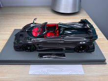 Load image into Gallery viewer, Pagani Imola Roadster - Gloss Carbon - 1:18
