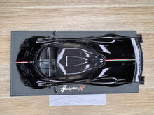 Load image into Gallery viewer, Pagani Huayra R - Gloss Black - 1:18

