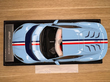 Load image into Gallery viewer, Ferrari 812 Competizione - Azzurro La Plata - 1:18
