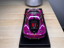 Load image into Gallery viewer, Ferrari F8 Tributo - Viola Hong Kong - 1:18
