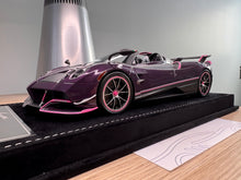 Load image into Gallery viewer, Pagani Huayra Roadster - ZY - 1:18
