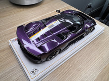 Load image into Gallery viewer, Ferrari F80 - Viola Hong Kong LE49 - 1:18
