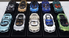 Load image into Gallery viewer, Bugatti Mistral - La Perle Rare - 1:18
