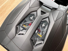 Load image into Gallery viewer, Lamborghini Aventador LP700-4 Roadster - Matte Black - 1:18
