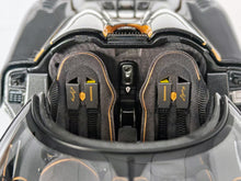 Load image into Gallery viewer, Koenigsegg Agera S - Hundra carbon gold OPEN PARTS - 1:18
