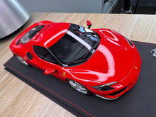 Load image into Gallery viewer, Ferrari 296 GTB - Rosso Corsa - 1:18
