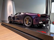 Load image into Gallery viewer, Ferrari LaFerrari Aperta - Viola Hong Kong 1 of 1 - 1:18
