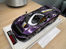 Load image into Gallery viewer, Ferrari F80 - Viola Hong Kong LE49 - 1:18
