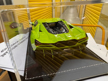Load image into Gallery viewer, Lamborghini Revuelto - Verde Ithaca - 1:18
