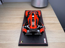 Load image into Gallery viewer, Lamborghini V12 Vision Gran Turismo - Arancio Egon - 1:18
