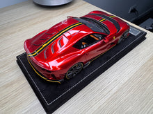 Load image into Gallery viewer, Ferrari 812 Competizione - Rosso Fuoco - 1:18
