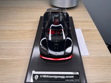 Load image into Gallery viewer, Koenigsegg CCXR - Gloss Black - 1:18
