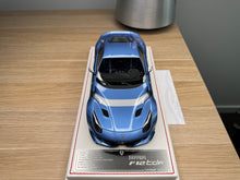 Load image into Gallery viewer, Ferrari F12tdf - Blue Avio - 1:18
