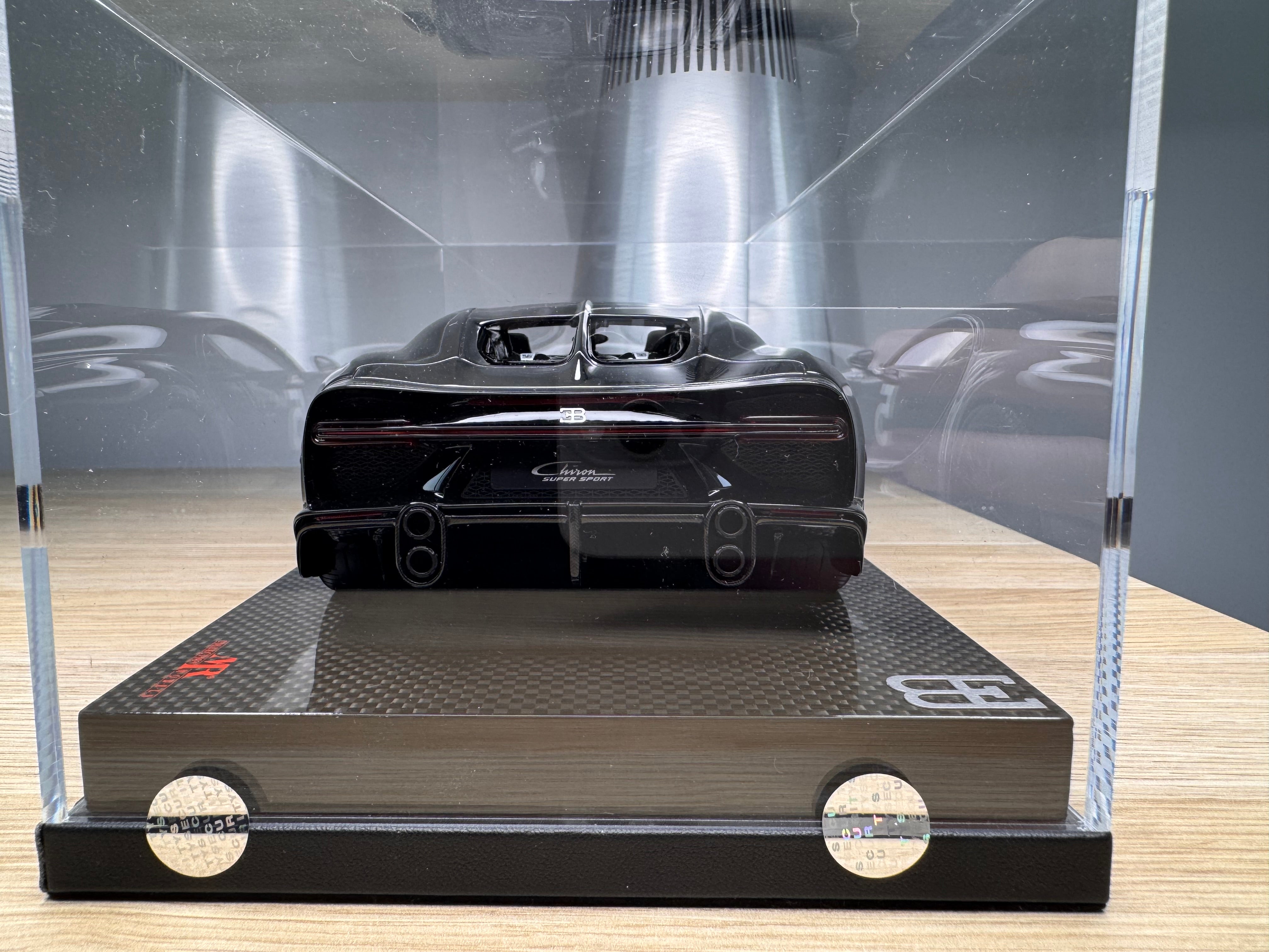 Bugatti Chiron Super Sport - Nocturne - 1:18