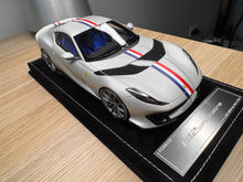 Load image into Gallery viewer, Ferrari 812 Competizione - Aluminium Opaco - 1:18
