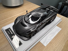Load image into Gallery viewer, Koenigsegg Jesko PMC Special Project - naked carbon - 1:18

