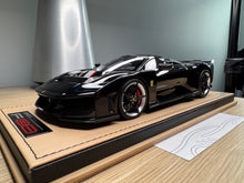 Load image into Gallery viewer, Ferrari F80 - Nero Daytona with livery LE49 - 1:18
