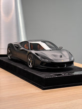Load image into Gallery viewer, Ferrari F8 Tributo - Matte Black - 1:18
