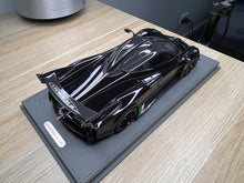 Load image into Gallery viewer, Pagani Huayra R - Gloss Black - 1:18
